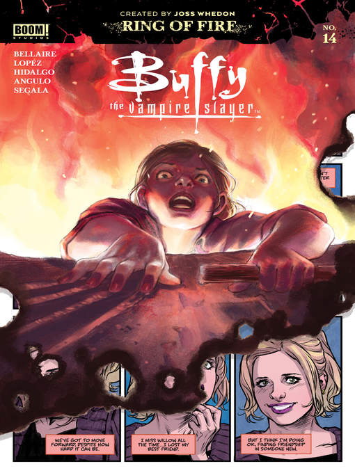 Title details for Buffy the Vampire Slayer (2019), Issue 14 by Jordie Bellaire - Available